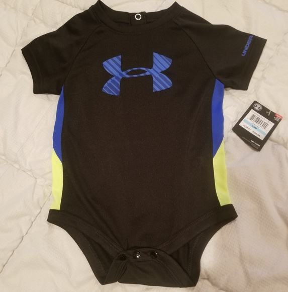 under armour onesie